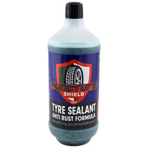 Puncture Shield 1 Litre Tyre Sealant Puncture Goo