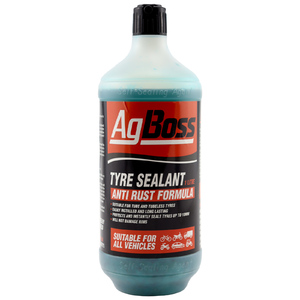 AgBoss 1 Litre Liquid Tyre Sealant Tire Goo