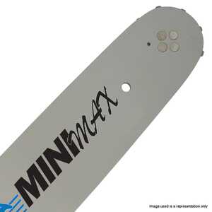 Archer 14" 1/4" Mini Pitch .043" Gauge Chainsaw Bar | A074 Mount
