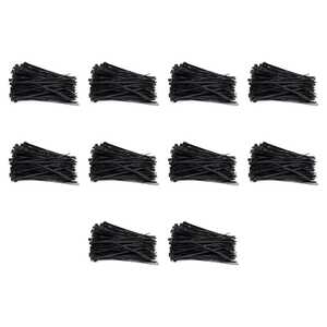 AgBoss 1000 Piece 100 x 2.5mm Cable Ties | 150095
