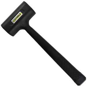 KC Tools 760g (28oz) 50mm Dead Blow Hammer