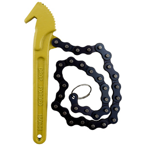 KC Tools Ratcheting Chain Wrench