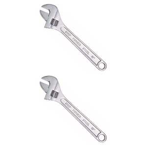ProAm 2 Pack by KC Tools 150mm Adjustable Wrench Shifter | 15576