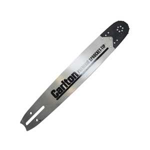 Tsumura 16" 3/8" .058" Premium Sprocket Tip Chainsaw Bar | D009