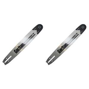 Tsumura 2 Pack 16" 3/8" .058" Premium Sprocket Tip Chainsaw Bar | D009