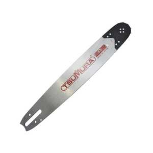 Tsumura 16" 3/8" .063" Premium Sprocket Tip Chainsaw Bar | D025 | 206FV4