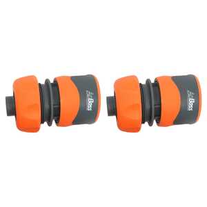 AgBoss 2 Pack 18mm Maxi-Flow Hose Connector | 160720