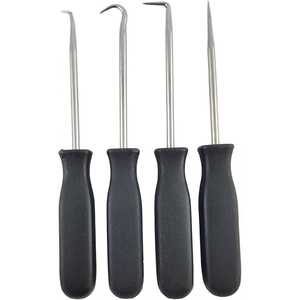 KC Tools 4pc Hook and Pick Set