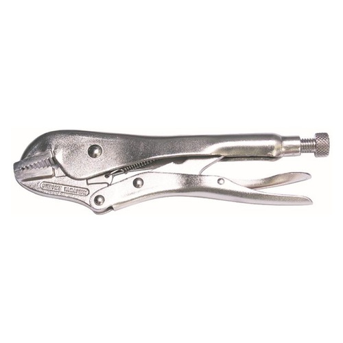 KC Tools 250mm Straight Jaws Vice Grip Locking Pliers