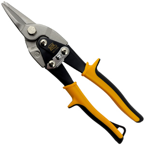 AOK by KC Tools Aviation Tin Snip Straight Cut