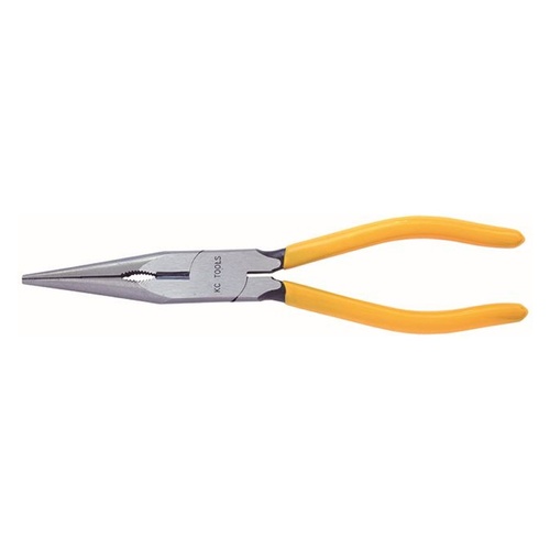 KC Tools 200mm Long Nose Pliers