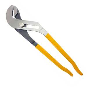 KC Tools 300mm 12" Straight Jaw Multigrips