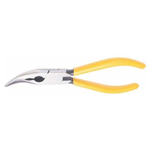KC Tools 150mm 45° Bent Nose Pliers
