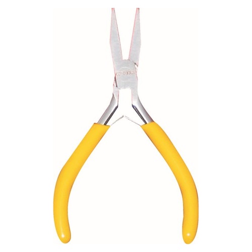 KC Tools 125mm Flat Nose Pliers