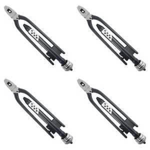 KC Tools 4 Pack 150mm Automatic Safety Wire Twisting Pliers | 17450