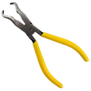 KC Tools 160mm Multi-Purpose 4-Point Needle Nose Gripping Pliers