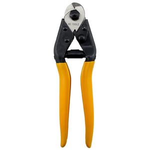 KC Tools 180mm Wire Rope Cutting Pliers
