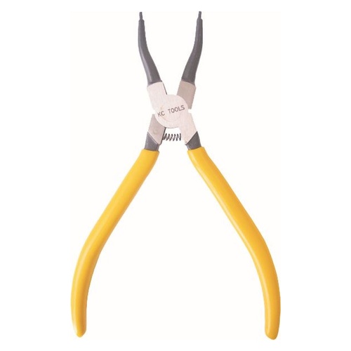 KC Tools 140mm Internal Straight 5½" Electronic Circlip Pliers