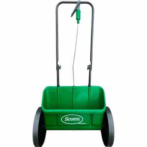 Scotts EvenGreen Drop Fertiliser Spreader