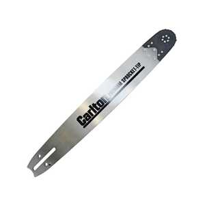 Tsumura 18" 3/8" .058" Premium Sprocket Tip Chainsaw Bar | D009 | 406FV4