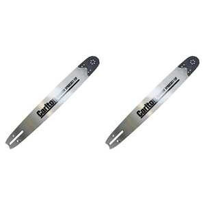 Tsumura 2 Pack 18" 3/8" .058" Premium Sprocket Tip Chainsaw Bar | D009 | 406FV4