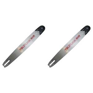 Tsumura 2 Pack 18" 3/8" .063" Premium Sprocket Tip Chainsaw Bar | D025 | 207FV4