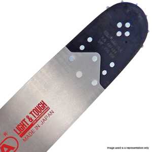 Tsumura 18" 3/8" .050" Premium Sprocket Tip Chainsaw Bar | 026FV4