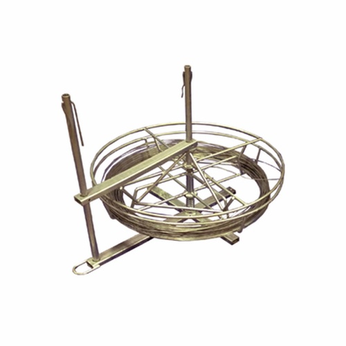 AgBoss 3-Way Wire Jenny Spinner