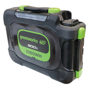 Greenworks 60V 20Ah Zero-Turn Lawnmower Suitcase Battery | Maximus ZTR | 1810902
