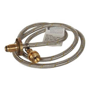 Bromic 1500mm LPG Soldering Extension Hose | CGA600 xPOL