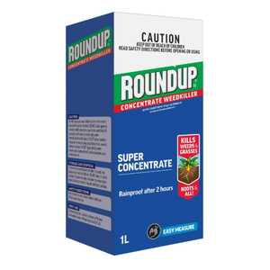 Roundup 1L Super Concentrate Herbicide