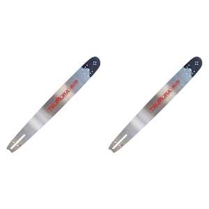 Tsumura 2 Pack 20" 3/8" .058" Sprocket Tip Chainsaw Bar | K095 | 381FV4