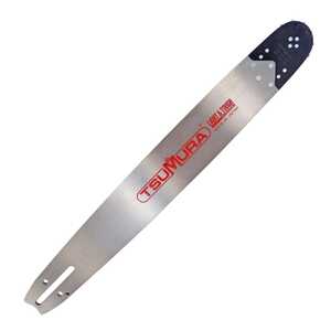 Tsumura 20" 3/8" .058" Premium Sprocket Tip Chainsaw Bar | D009 | 407FV4