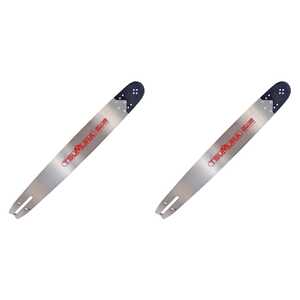Tsumura 2 Pack 20" 3/8" .063" Premium Sprocket Tip Chainsaw Bar | D009 | 428FV4