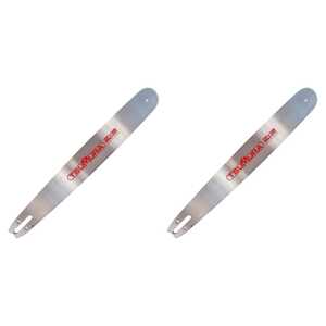 Tsumura 2 Pack 20" 3/8" .063" Premium Hard Tip Chainsaw Bar | D025 | 208HT0