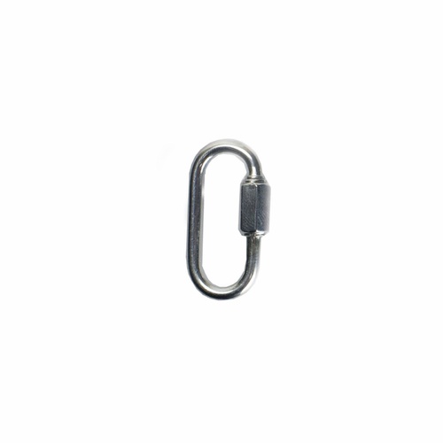 AgBoss 3.5mm Zinc Plated Quick Link