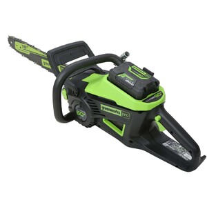 Greenworks 60V Brushless 40cm Chainsaw Skin