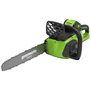 Greenworks 40V 40cm Cordless Li-Ion Brushless Chainsaw (Skin Only)