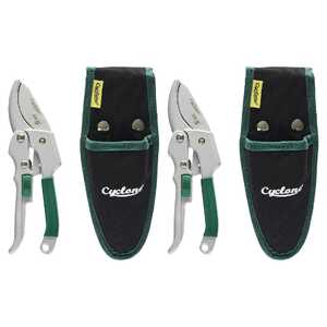 Cyclone 2 Pack Anvil Pruner & Pouch Set | 20108310