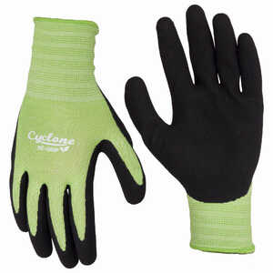 Cyclone Re-Grip Garden Gloves | Small