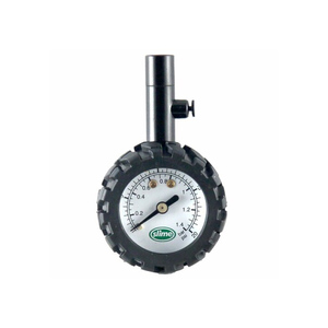 Slime Low Pressure 1-20 PSI Dial Tire Gauge