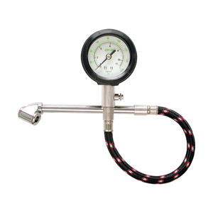 Slime 10-160 PSI Dually 4WD / SUV / RV Tire Gauge