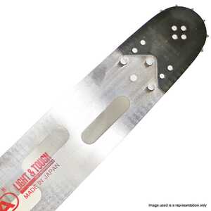 Tsumura 20" .404" .063" Lightweight Chainsaw Bar | D025 | 208PK5