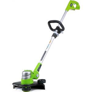 Greenworks 24V Cordless Li-Ion Deluxe String Trimmer | Skin Only | 2100007AU