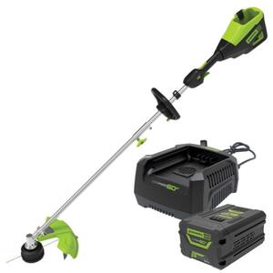 Greenworks 60V 40cm Brushless Multi-Tool String Trimmer 6Ah Battery Kit