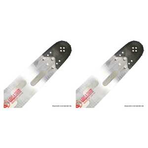 Tsumura 2 Pack 24" 3/8" .063" Lightweight Chainsaw Bar | D025 | 210FK4