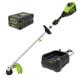 Greenworks 60V Brushless String Trimmer / Multi Tool 4.0ah Kit