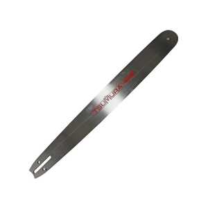 Tsumura 24" 3/8" .063" Premium Hard Tip Chainsaw Bar | D009 | 437HT0