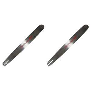 Tsumura 2 Pack 24" 3/8" .063" Premium Hard Tip Chainsaw Bar | D009 | 437HT0