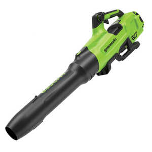 Greenworks 60V 630CFM Leaf Blower | Skin Only | 2408507AU